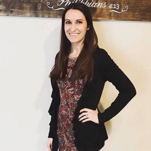 Meet your Posher, Brittany